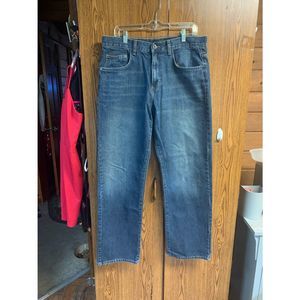 Calvin Klein Relaxed Straight Easy fit Jeans Sz 33/31